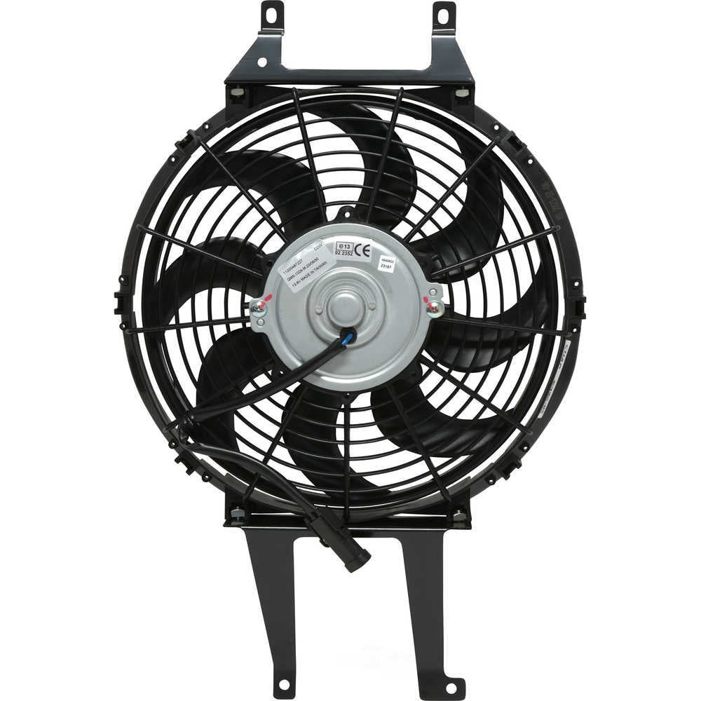 UAC FA 50496C A/C Condenser Fan Assembly