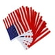 thumbnail image 1 of Conjunto de 12 Banderas Nacionales de Países Exóticos - Decoración Festiva, 1 of 9