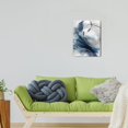 thumbnail image 2 of Modern Abstract Art Vibrant Canvas Wall Décor for Bedroom, Living Room, Bathroom (12X16inch), 2 of 7