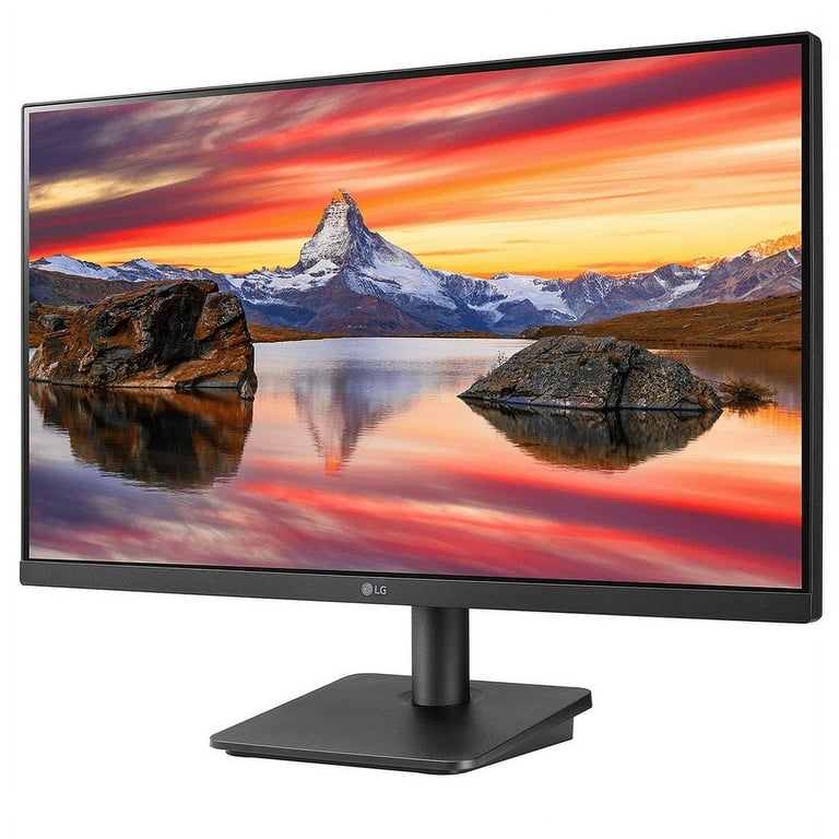LG Monitor 24MP400 24インチ IPS LG 24MP400-B FHD (1920 x 1080) 24 Inch Computer Monitor, IPS