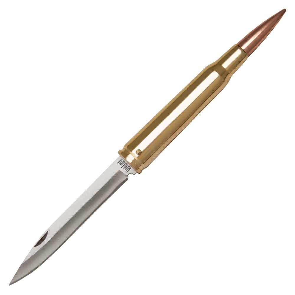 United Cutlery 50 Cal Bullet Folding Knife Uc2736 Walmart Canada