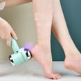 thumbnail image 1 of TIMIFIS Electric Remover Foot Callus Remover Rechargeable, Portable Foot File Callus Remover for Feet Pedicure Tools Foot Kit, Foot Care for Dead Apartment Essentials, 1 of 7