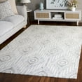 thumbnail image 2 of SAFAVIEH Pine Mariko Oriental Area Rug, Light Grey/Blue, 5' x 8', 2 of 11