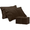 thumbnail image 1 of Fundas de almohada Utopia Bedding tamaño queen, 20 x 30 cm, paquete de 12, 1 of 7