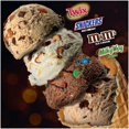 thumbnail image 4 of SNICKERS Ice Cream, Pint (4 Count), 4 of 5