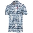 thumbnail image 2 of Men's Antigua Navy Boston Red Sox Vivid Polo, 2 of 4