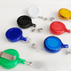 thumbnail image 2 of Hebilla redonda de fácil extracción, hebilla retráctil de fácil extracción, dispositivo antipérdida para teléfono móvil, clip para insignia, gancho para insignia, hebilla retráctil, 2 of 5