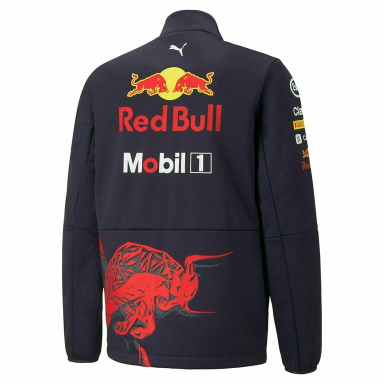 Formula 1 red clearance bull jacket