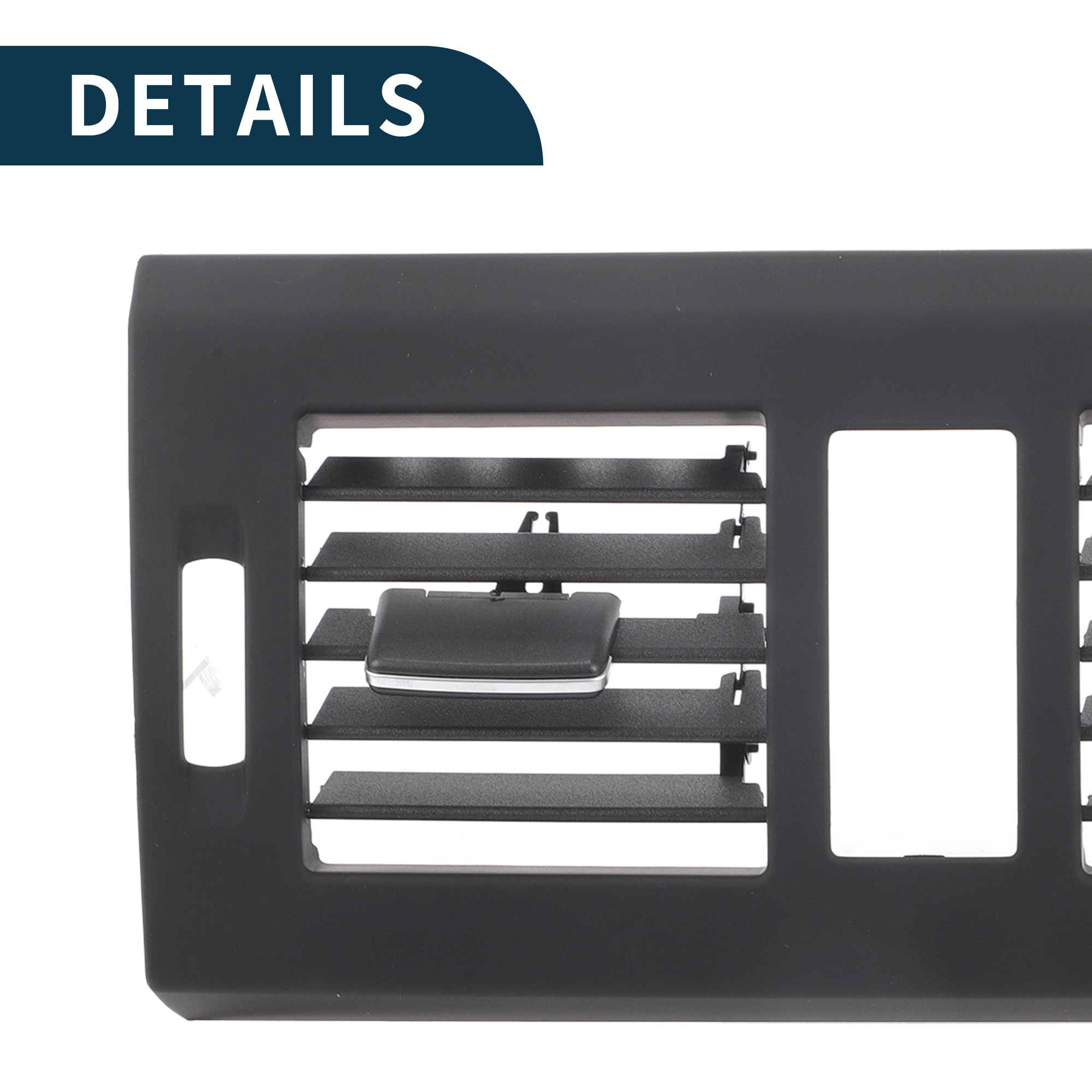 Unique Bargains Air Vent Panel AC Air Vent Grille for Mercedes-Benz GLK350 2011