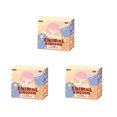 thumbnail image 1 of POPMART DIMOO Serie Reino Animal Insignia Metálica Caja Sorpresa Juguetes Muñeca Tierna Figura Anime Adornos Regalo, 1 of 6