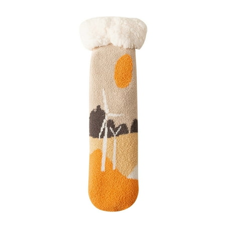 

fvwitlyh Socks for Men 9-12 Women Casual Cute Socks Animal Print Cotton Pattern Lady Socks Comfortable Soft Warm Spray on Socks