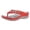 Red, variant on ibiyuan Wedge Flip Flops for Women Thong Sandals for Women Non- Thick Sole House Slippers for Women Fashion Shower Shoes for College Dorm Beach Casual Wear