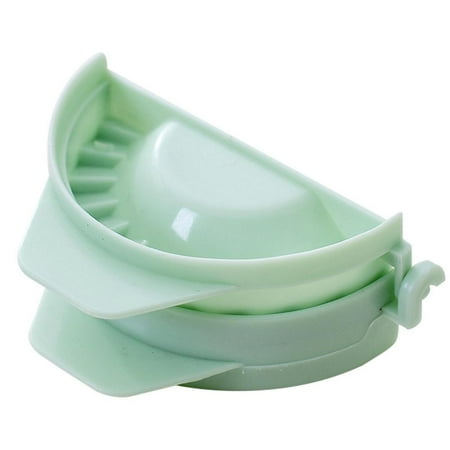 

Vokewalm Dumpling Press Tool Pie Wrappers Dumpling Making Mold with Handles Dumpling Mould Kitchen Dough Mat for Women Men present