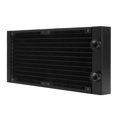 thumbnail image 1 of Ygjytge Intercambiador Disipador Calor CPU 12 Tubos G1 / 4 Hilos para Computadora CPU PC (240 Mm), 1 of 9