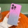 thumbnail image 1 of Funda de lujo a prueba de golpes para iPhone 13, carcasa magnética suave a prueba de golpes para iPhone 11 12 14 Pro Max PlusFor iPhone 13 Gao Jinjia LED, 1 of 2