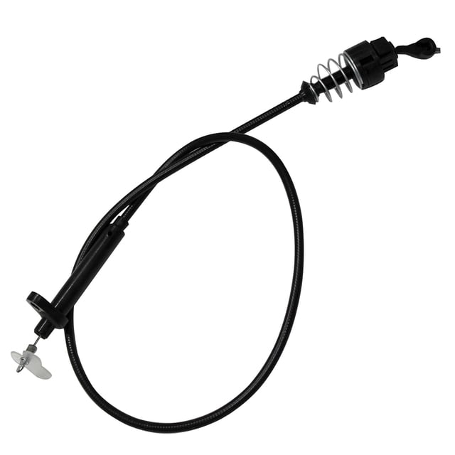 Cable Chicote Sobremarcha CAHSA Compatible Con Oldsmobile Delta 88 4.3L 1980 Cable Chicote Acelerador