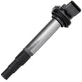 thumbnail image 2 of SCITOO 100% New 1pcs Ignition Coil Set Compatible with Pontiac Toyot-a Scio-n Lexu-s 2008-2013 Automobiles Fit for OE: UF596 C1714, 2 of 5