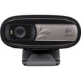 thumbnail image 2 of Logitech Webcam VGA-Quality Video with Built-In Mic C170, 2 of 6