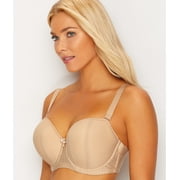 CURVY KATE Biscotti Luxe Strapless Multiway Underwire Bra, US 30F, UK 30E, NWOT
