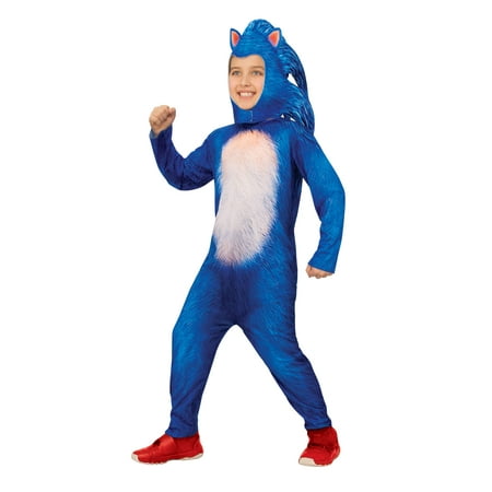 Rubies Sonic Boys Halloween Costume