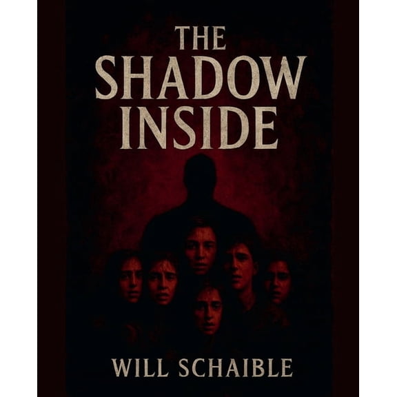 The Shadow Inside, (Paperback)