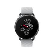OnePlus Watch 46MM 1.39 Inch AMOLED Screen Bluetooth 5.0 IP68 GPS Smart Watch (Moonlight Silver)