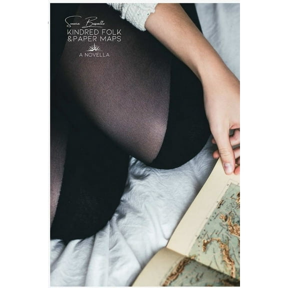 Kindred Folk & Paper Maps (Paperback)