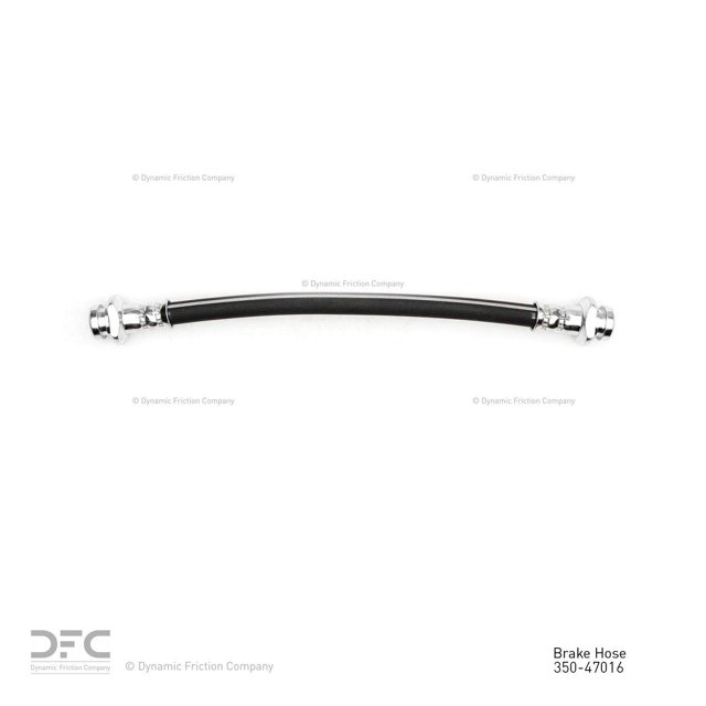 Dynamic Friction Company 350-47016 Manguera De Freno Trasero Para Chevrolet Sprint 1987-1988 Suzuki Forsa 1987-1988