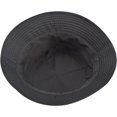 thumbnail image 6 of CoCopeaunts Women Bucket Hat Fashion Cotton Beach Sun Hats Reversible Foldable Summer Fisherman Hat for Travel Outdoor Hiking, 6 of 8