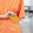 thumbnail image 3 of Cute Pocket Notebook,Pocket Notebook,Pocket Notebook Blank,Small Pocket Notebook,Cute Pocket Notebook,,Leather Pocket Notebook,Classic Notebook,3.94 x 2.76 In,Yellow Wide Ruled Paper Notepads, 3 of 4
