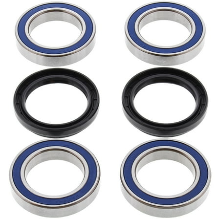 All Balls Wheel Bearing Seal Kit for Yamaha