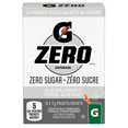 thumbnail image 1 of Gatorade Zero Sucre Glacier Cherry Powder 10 x 2.9 g, 1 of 5