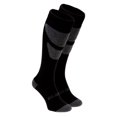 thumbnail image 1 of Iguana - Calcetines de Esquí Predo para Hombre (Negro, Gris Oscuro), 1 of 2