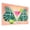 Color 1, variant on 8 Pack Art Acoustic Panels Sound Absorbing Refreshing Margarita Cocktail Lime Wedge Ice Cubes Gradient Decorative Soundproof Wall Panels Self Adhesive for Nursery Game Room Bedroom 48"x32"