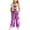 Purple, variant on ZhuoLiL 4 Year Old Girl Clothes 4T Girls And Boys Summer Short Sleeve Round-Neck Blouses And Casual Long Pants Baby Sport Suit Shorts(4-8Y)