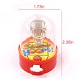 thumbnail image 2 of Yingyy 5X Finger Basketball Mini Toy Entertainment Long-lasting Exquisite Space Saving Compact Size Multicolored Interaction Toys, 2 of 9