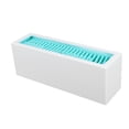 thumbnail image 4 of Makeup Brush Holder Organizer, Makeup Box Makeup Case Silicone Cosmetics Brushes Storage Lipstick Makeup Storage Case Container, 4 of 8