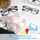 thumbnail image 5 of Gafas de bloqueo de luz azul NZKNP para hombres y mujeres, 5 of 7