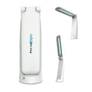 Phone Spa Portable Foldable Light, USB Chargeable for Home, Car, Travel, 4.75 x 1.5 x .25 in