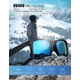 thumbnail image 2 of Gafas de Sol Polarizadas KALIYADI Protección UV400 3-pack Negro, 2 of 7