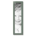 thumbnail image 2 of ArtToFrames 7x30 inch Green Picture Frame, Green Wood Poster Frame (4442), 2 of 8
