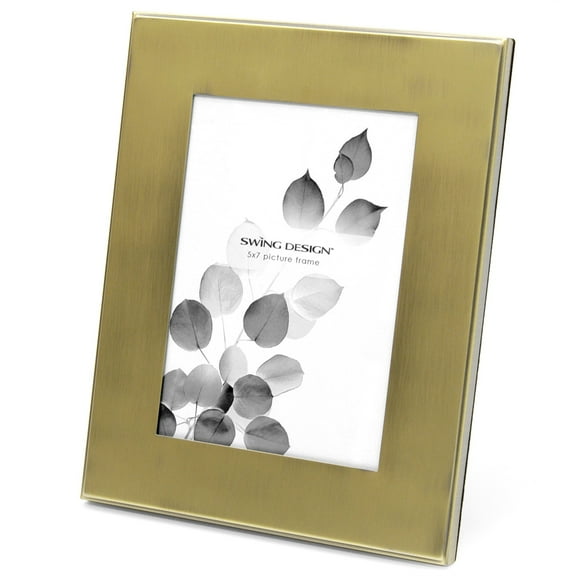 The Original EMPIRE French Gold 5x7 frame by Swing Design - 5x7