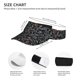 thumbnail image 3 of Fotbe Cool Off-Road Vehicle Visera Deportiva con Diseño, Gorra Abierta Ajustable de Algodón para Mujer y Hombre, 3 of 7
