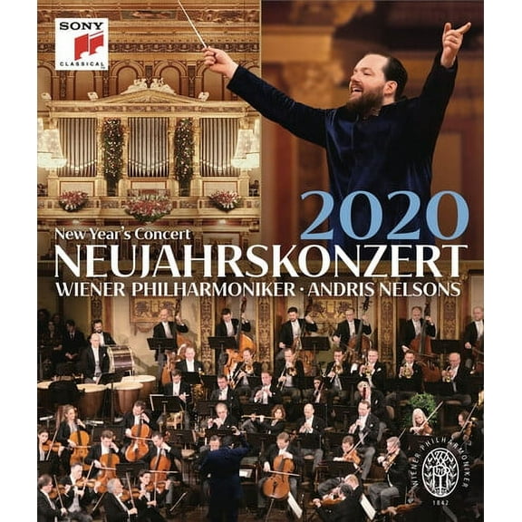 New Year's Concert 2020 (Blu-ray), Masterworks, Music & Performance