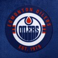thumbnail image 5 of NHL Blue Sports Throw Blanket, 50" x 60", 5 of 5