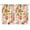 Colorful Flowers -1, variant on Butterflies and Purple Hydrangeas Curtains-blackout Curtains Bedroom Decor Living Room Darkening Grommet Window Drapes 2 Panels Set 52"x 84"