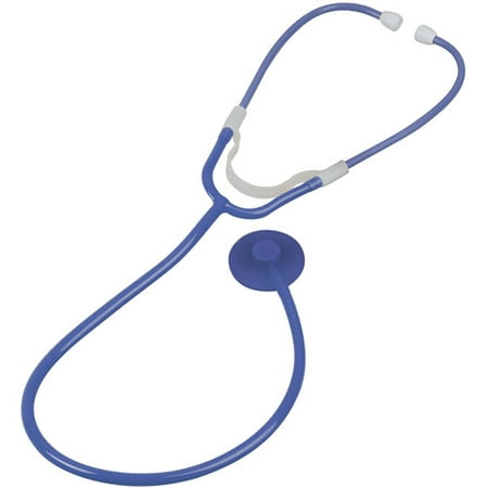 Single Patient Use Disposable Stethoscope, Royal Blue