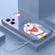 thumbnail image 1 of Xiaomi POCO X5 Pro X4 5G X5Pro M5 M5s Bordes Rectos Funda De Dibujos Animados Suave Doraemon Carcasa Elegante Chapado Silicona Cubierta, 1 of 4