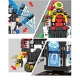 thumbnail image 2 of Early Education Toy Creative Novelty Funny Plastic Building Block for Kids, 2 of 5