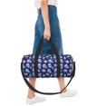 thumbnail image 6 of Sikiie star Skull flower crystal Duffel Bag, Travel Bag, Sports Gym Bag - Ideal for Sports, Gym, Overnight Stays, 6 of 6